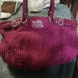 Coach handbag